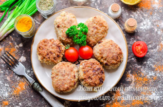 вкусные котлетки из гречки