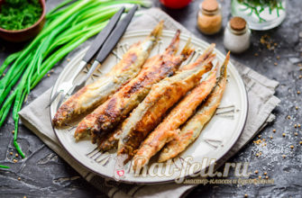 вкусная рыба