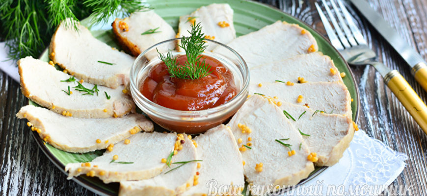 вкусное мясо